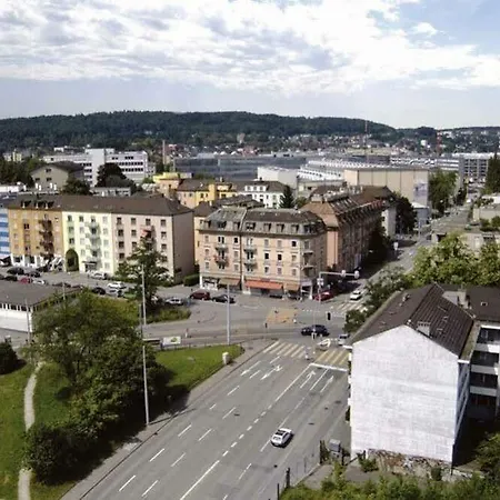 Hotel Swiss Star Tower