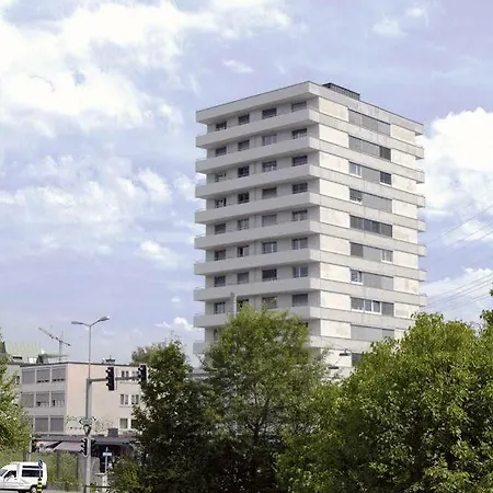 Hotel Swiss Star Tower